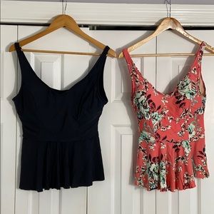 Tankini Top Bundle